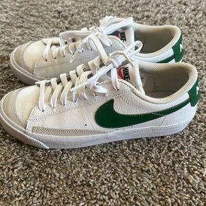 Nike blazers sneakers